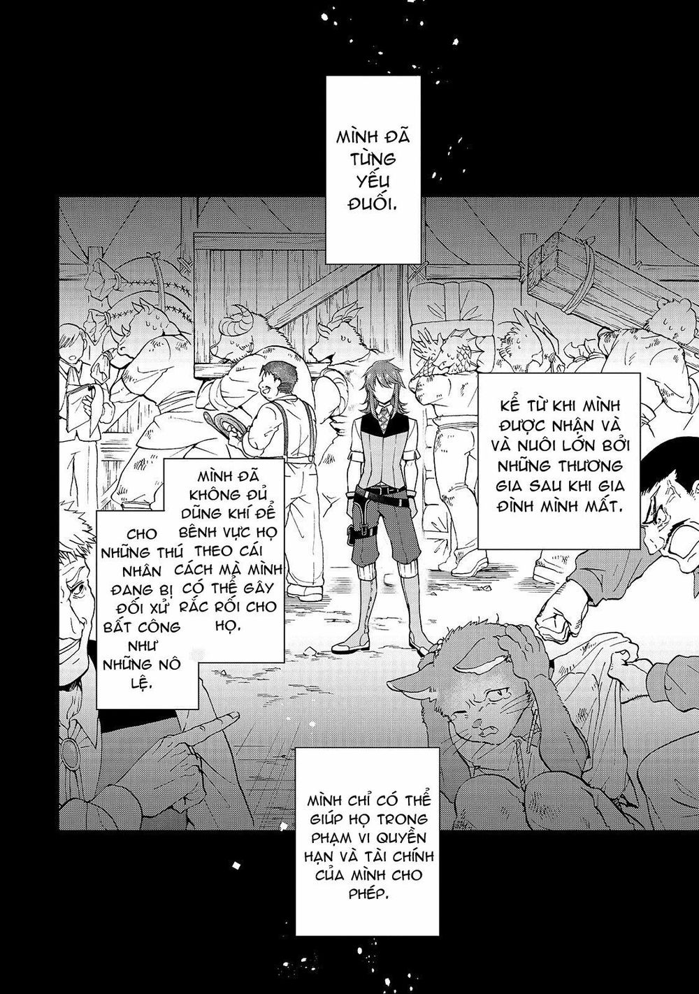 chillin different world life of the ex-brave candidate was cheat from lv2 chapter 11.1 1