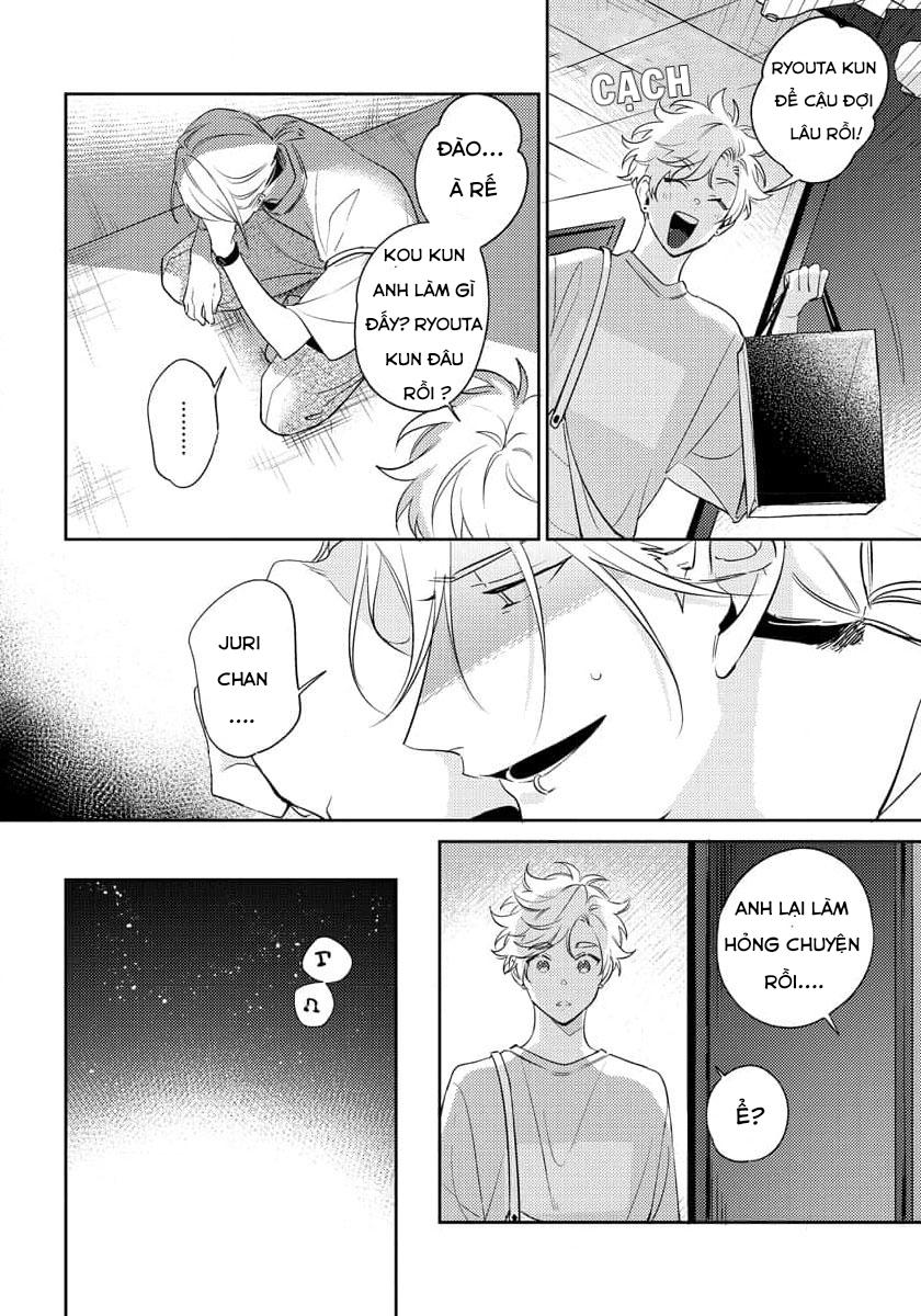 osananajimi ja gaman dekinai chapter 16 12