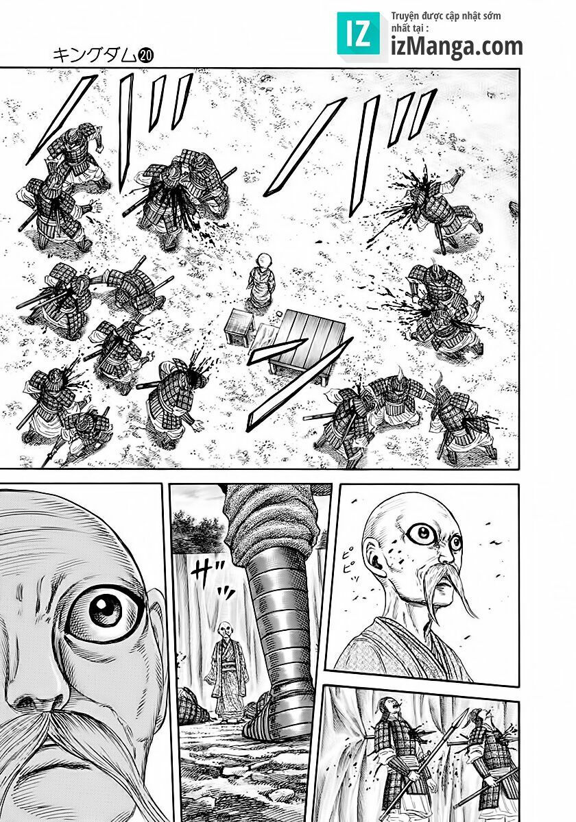 kingdom - vương giả thiên hạ chapter 212 17