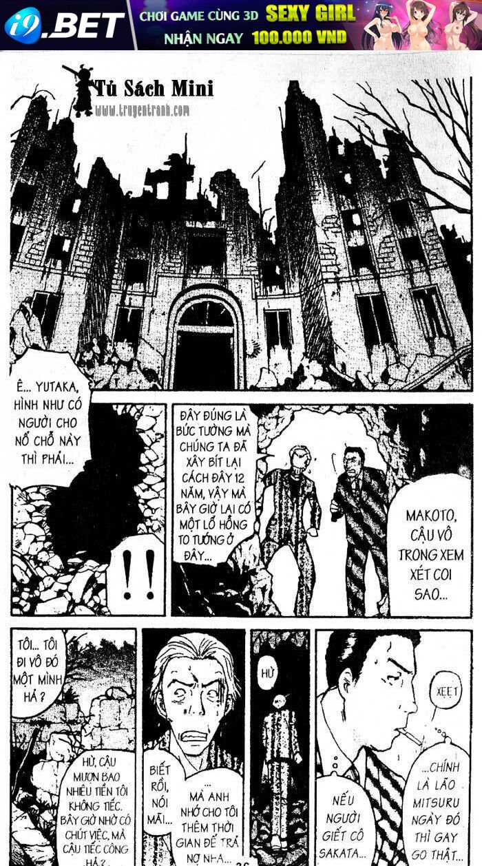 thám tử kindaichi (bản đẹp) chapter 197 37