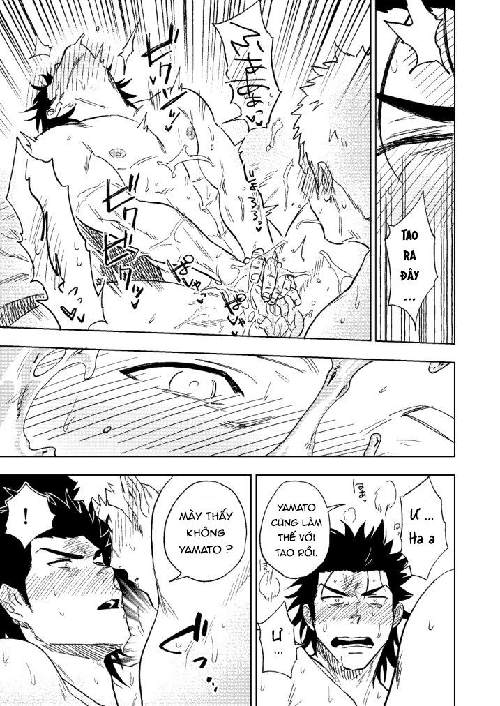 đu boylove cùng gaga team chapter 3.2 23