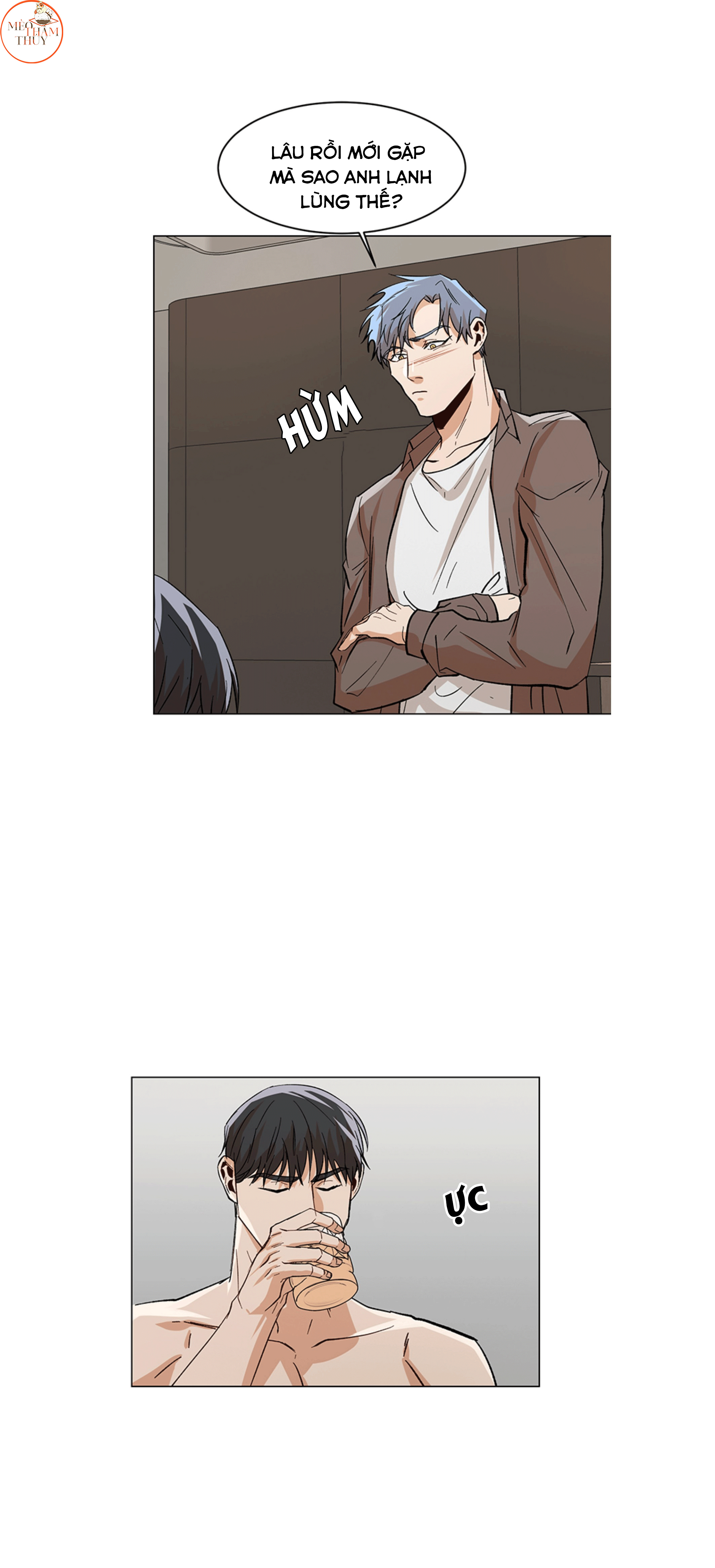 boss của tôi thật quá đáng chapter 13 4