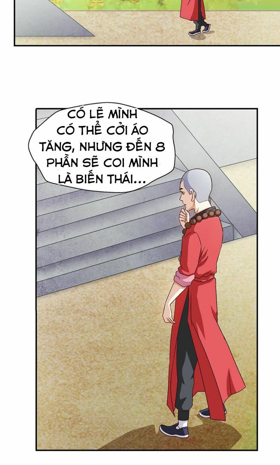 lão nạp muốn hoàn tục chapter 6 14