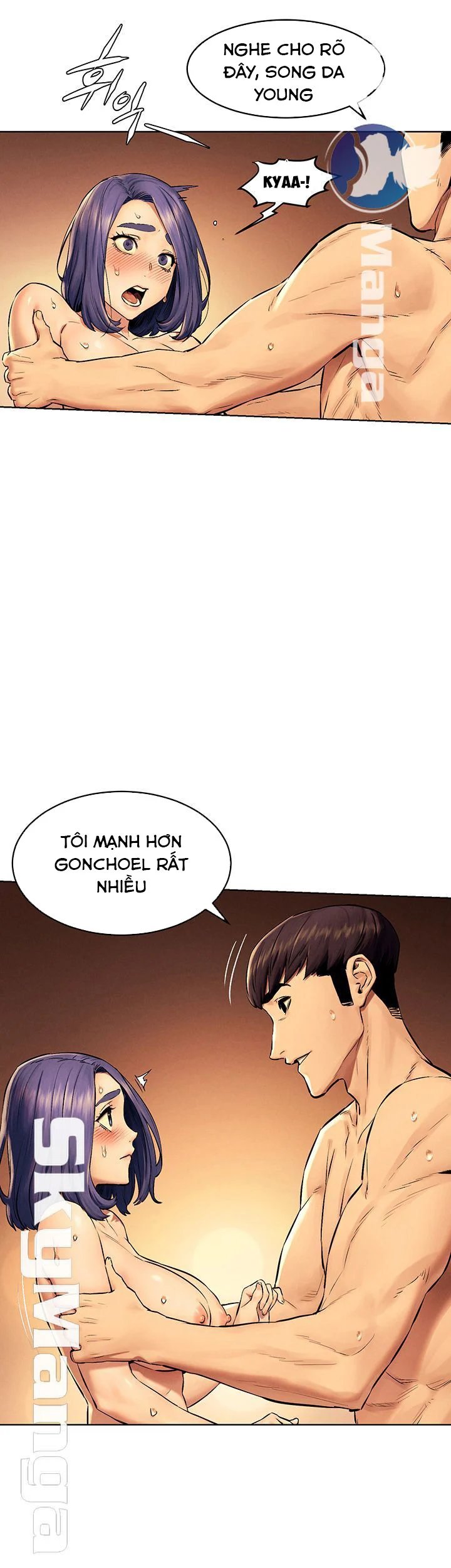 cuộc chiến thầm lặng chapter 112 22