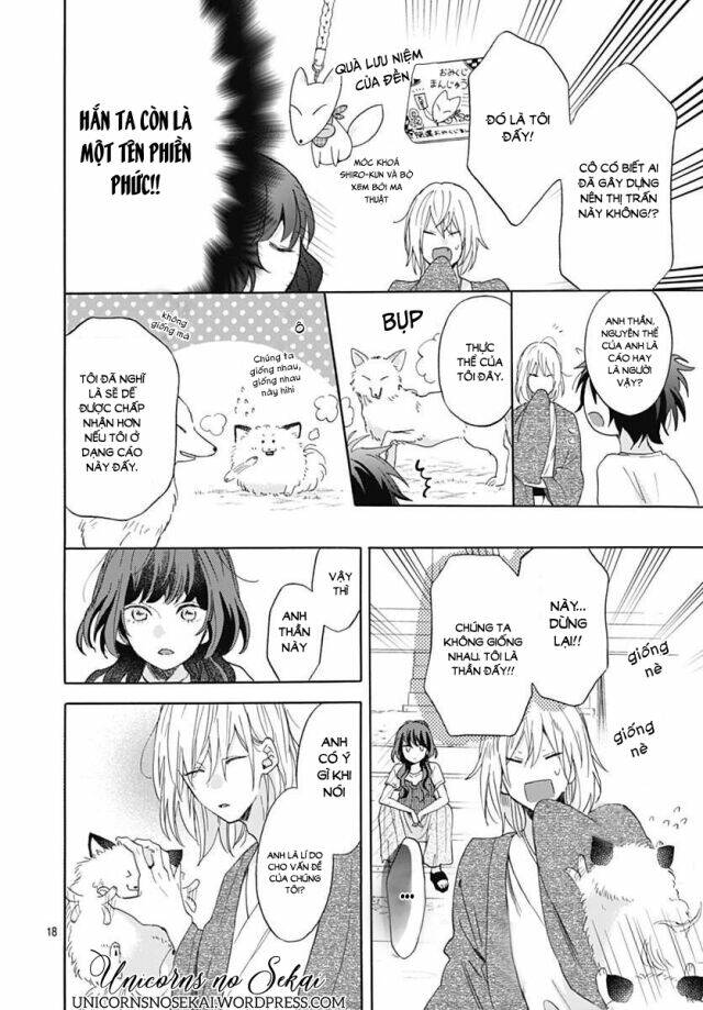 kimi to wonderland chapter 2 20