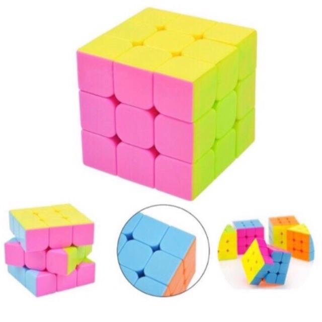 rubic 3x3 dạ quang