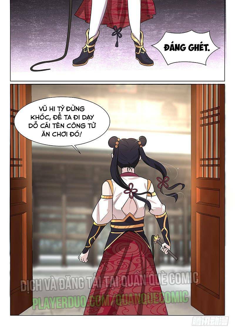 bất tử tà vương chapter 19 12