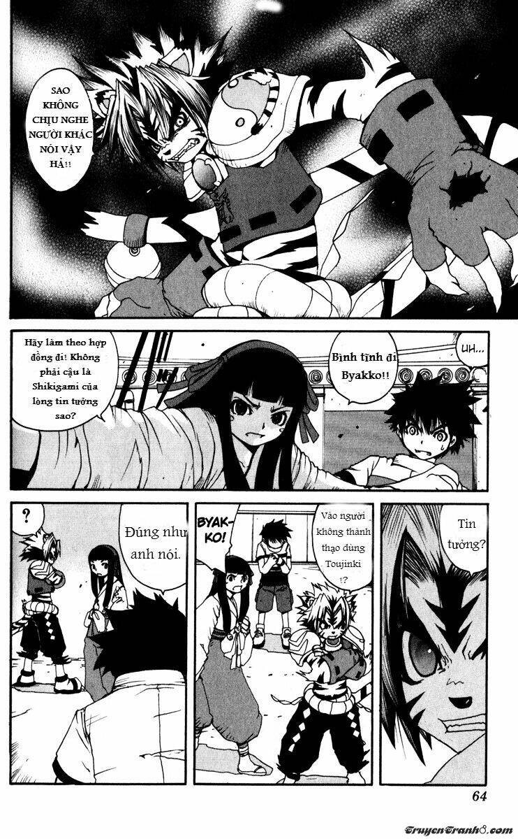 bảo bối chiến thần chapter 4 10