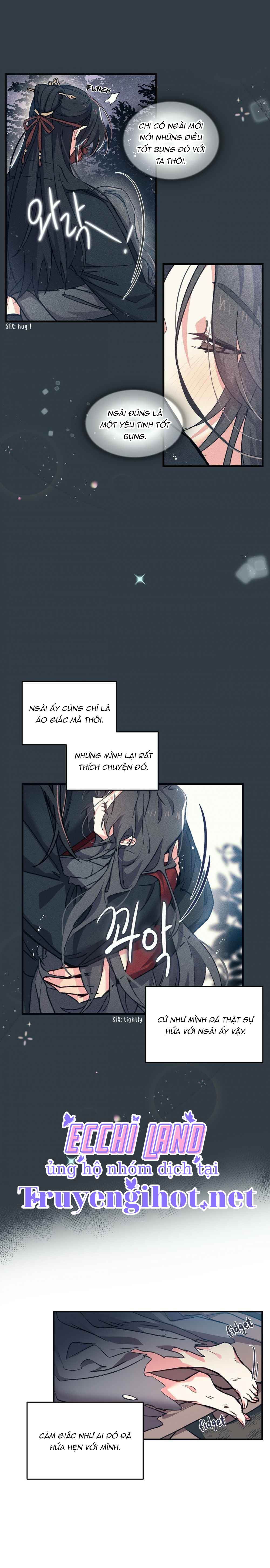 nàng sơn ca yêu kiều của yêu tinh (full) chapter 2.2 1