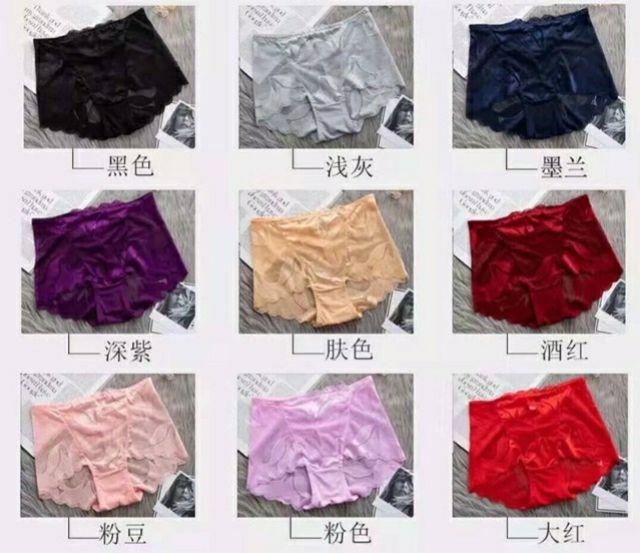 SIÊU PHẨM QUẦN LÓT REN ĐÙI CẠP CAO PHOM TO SEXY 5533