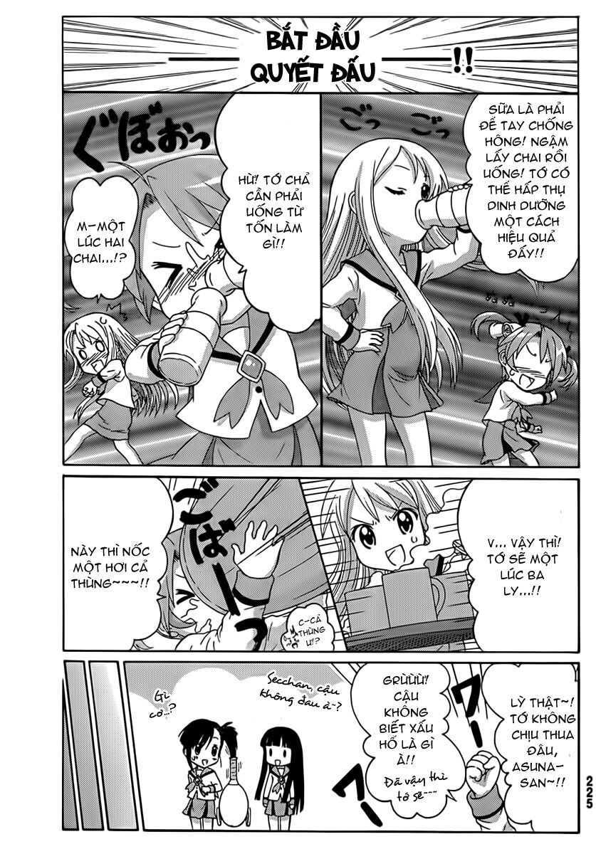 negiho (ito) bun chapter 4 9