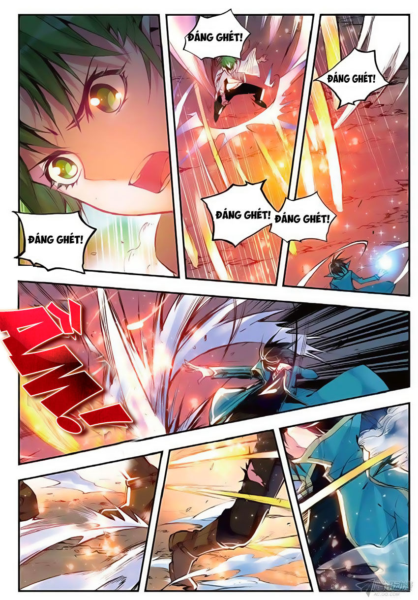 thăng long đạo chapter 24 16