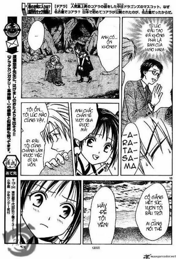 huyền thoại arata chapter 5 14