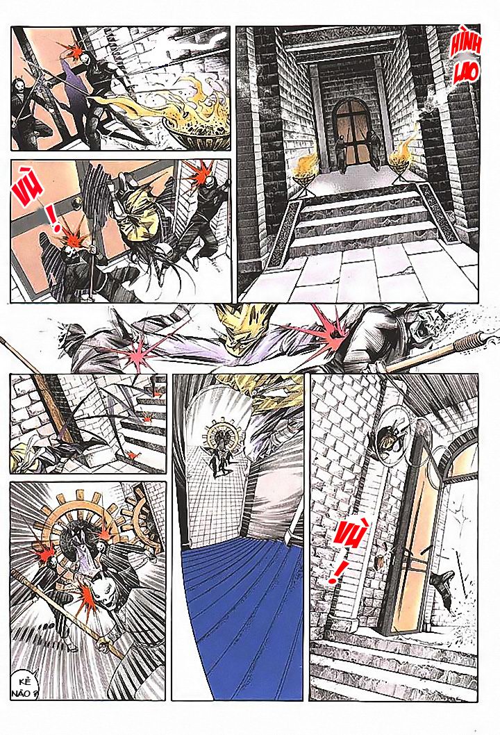 phong vân chapter 93 2