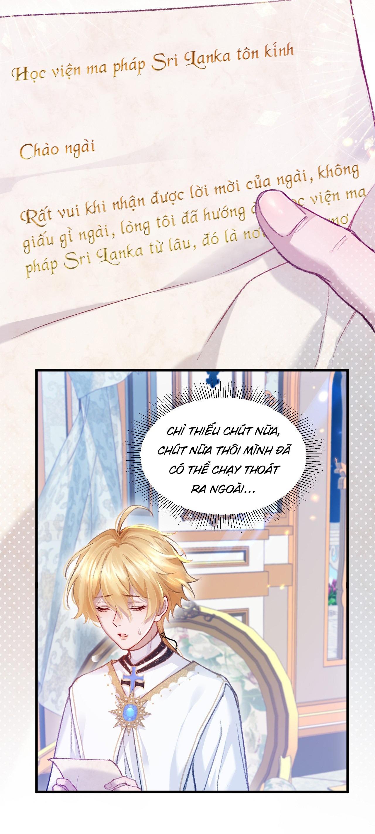 ác quỷ và người thừa kế của hắn chapter 2 14