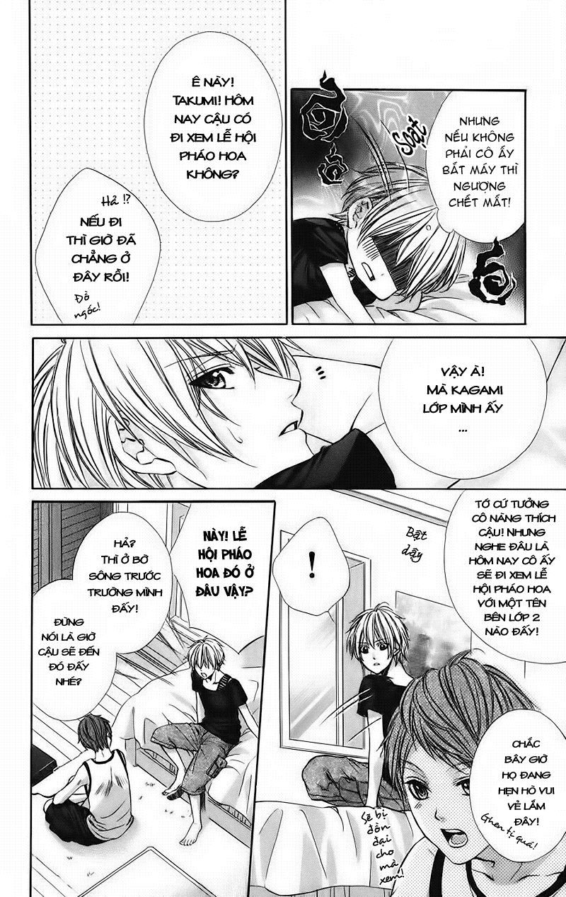 kimi to koi no tochuu chapter 5.5 6