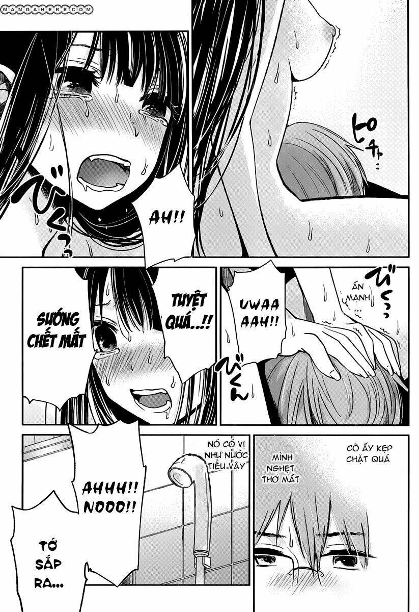 kimi wa midara na boku no joou chapter 3 19
