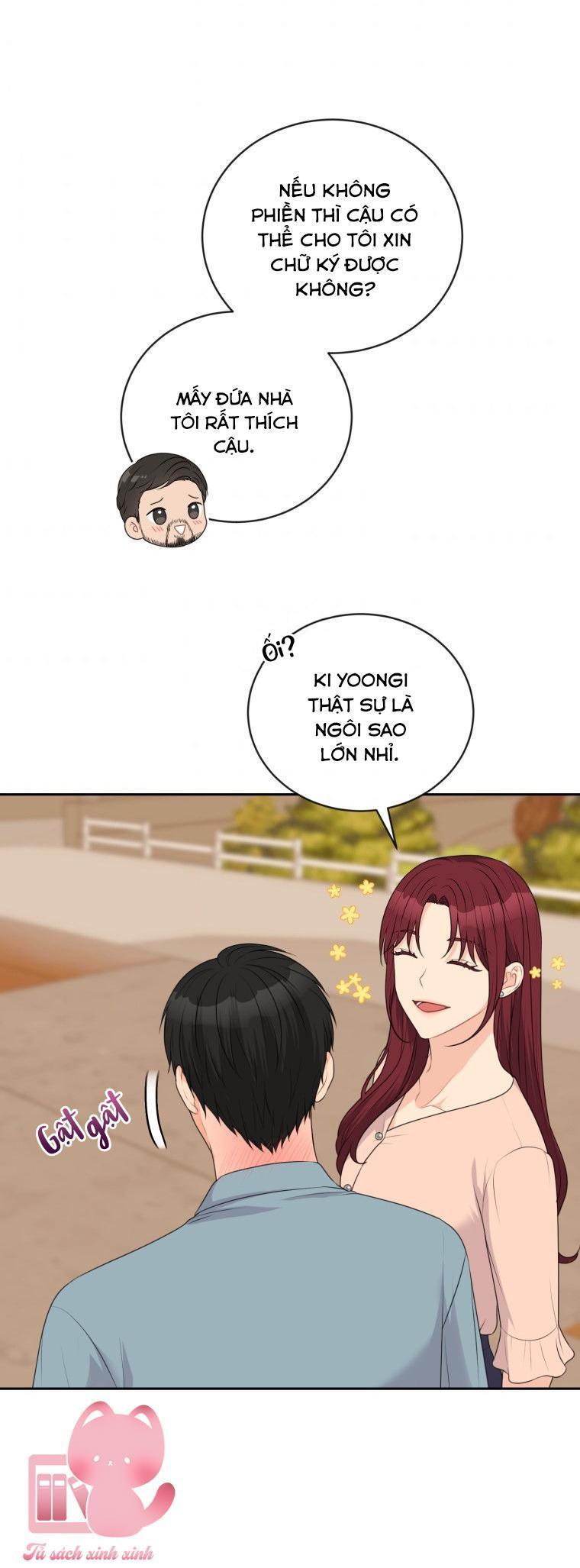 mong được chị chỉ bảo, tiền bối chapter 18 46