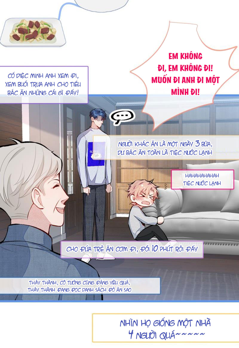 lại bị nam thần chọc trên hot search! chapter 37 19