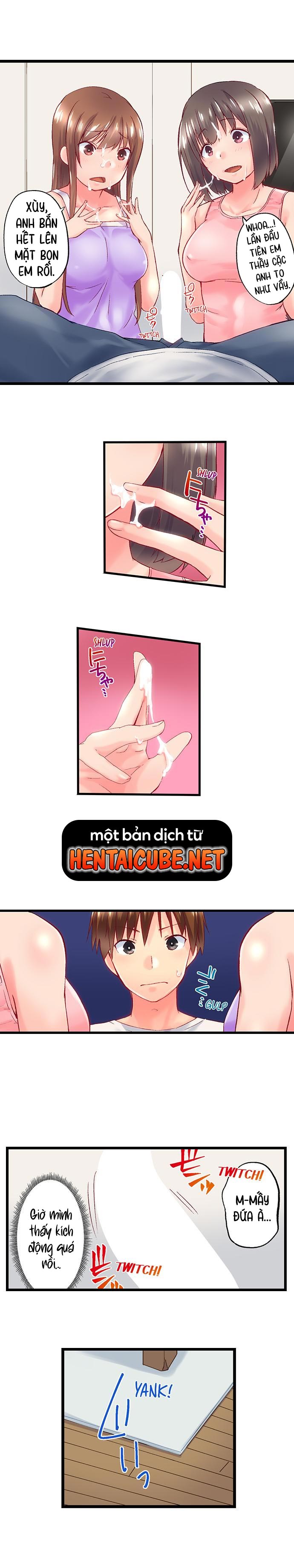 anh trai trượt vào trong tôi khi tắm chung chapter 92 6