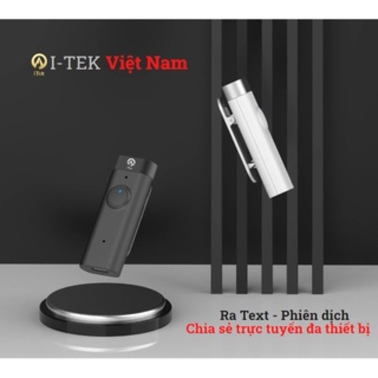 Máy ghi âm i-Tek (Ghi âm, chuyển văn bản) HÀNG CHÍNH HÃNG