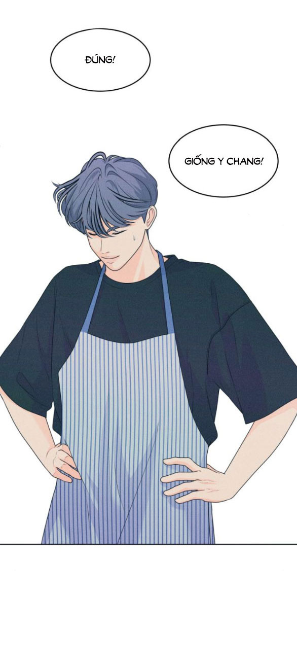 Thiếu Niên Hướng Nội chapter 19.2 - Trang 3