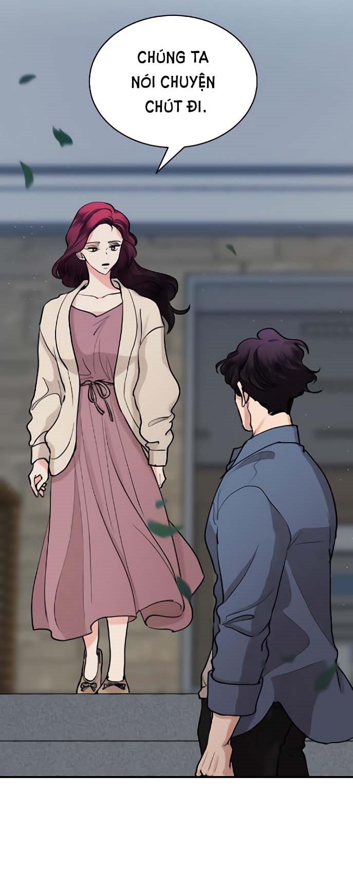 cặp đôi oan gia ngõ hẹp chapter 45 1