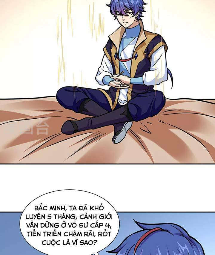 võ đạo độc tôn chapter 438 35