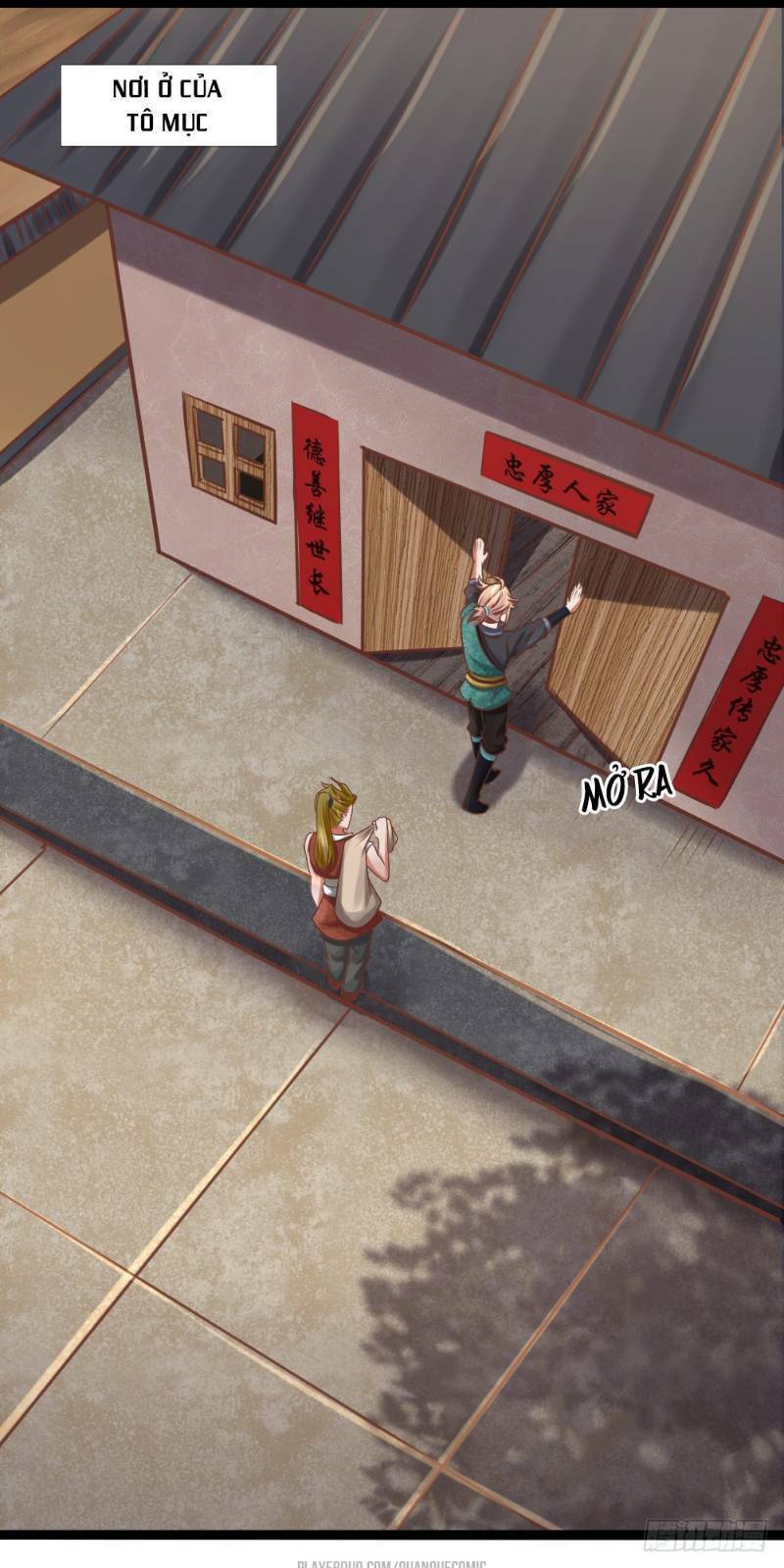 vô địch kiếm thần chapter 24 35