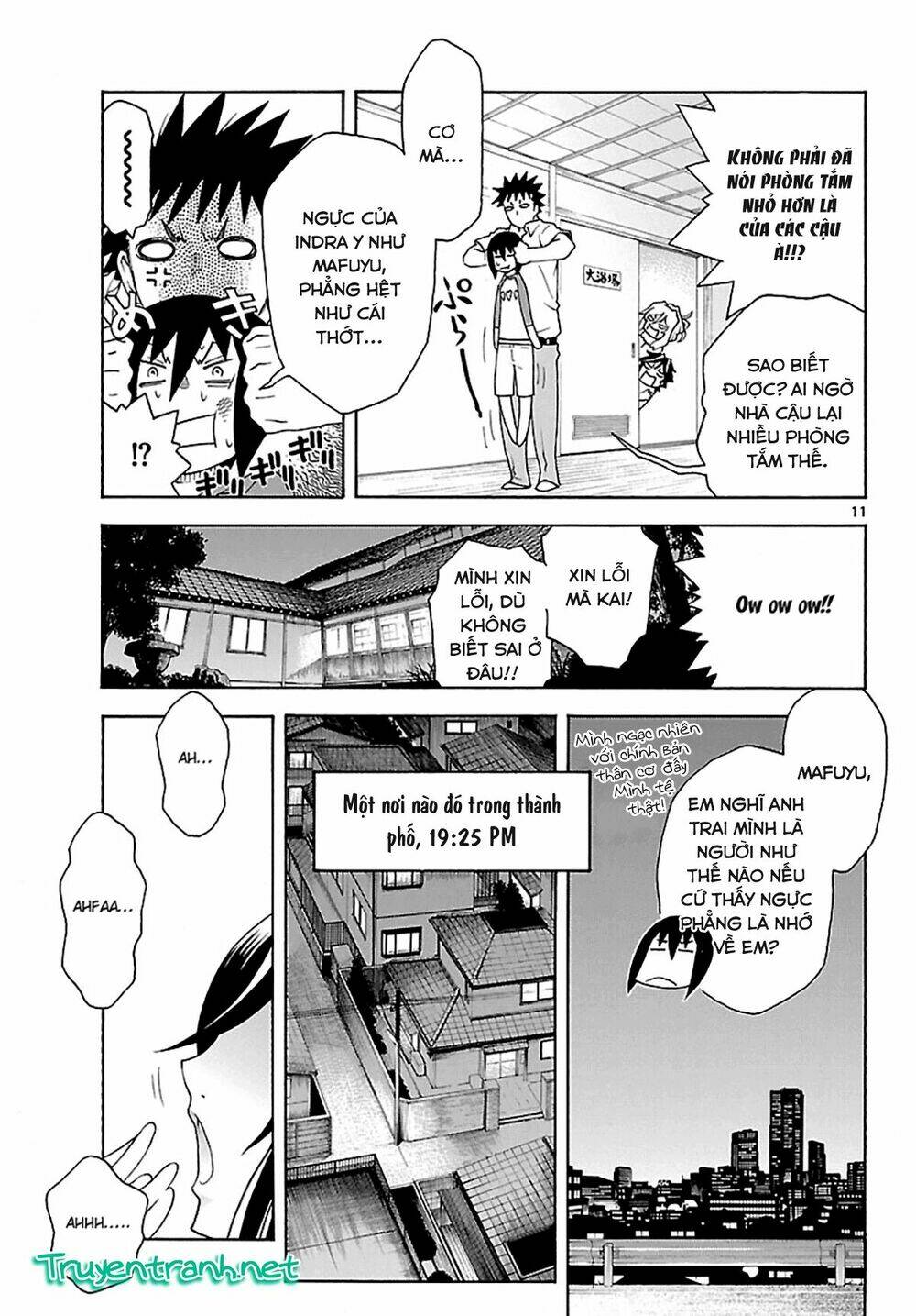 popcorn avatar chapter 26 13