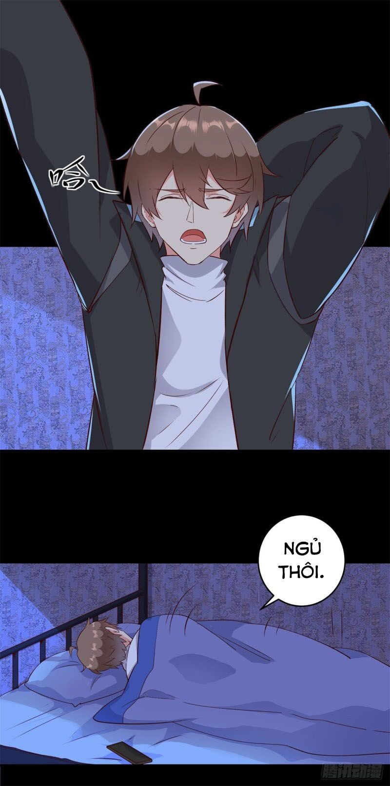 ta lập hậu cung tại tây du ký chapter 5 17