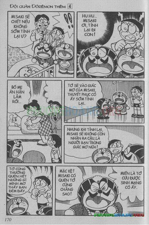 the doraemon special (đội quân doraemons đặc biệt+đội quân đôrêmon thêm) chapter 4 168