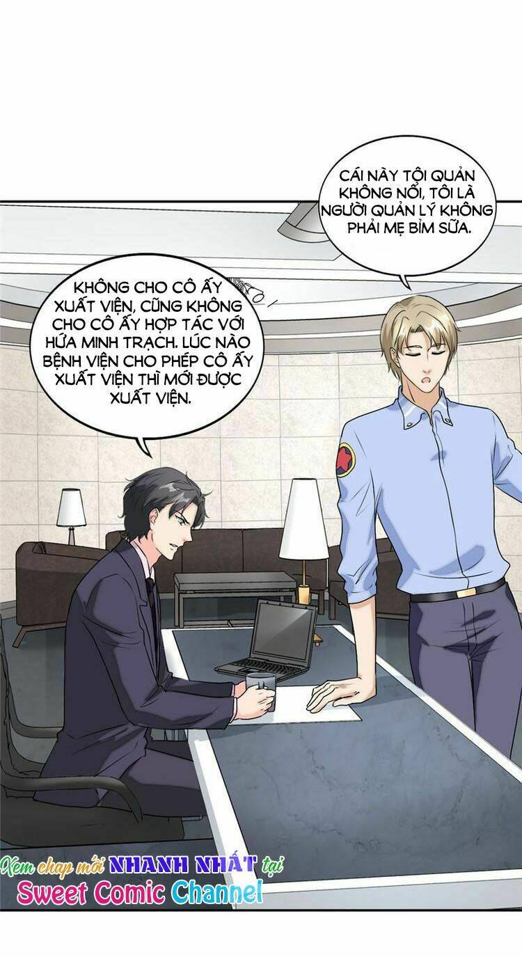 manh bảo đột kích: mami cha con đâu ? chapter 53 26