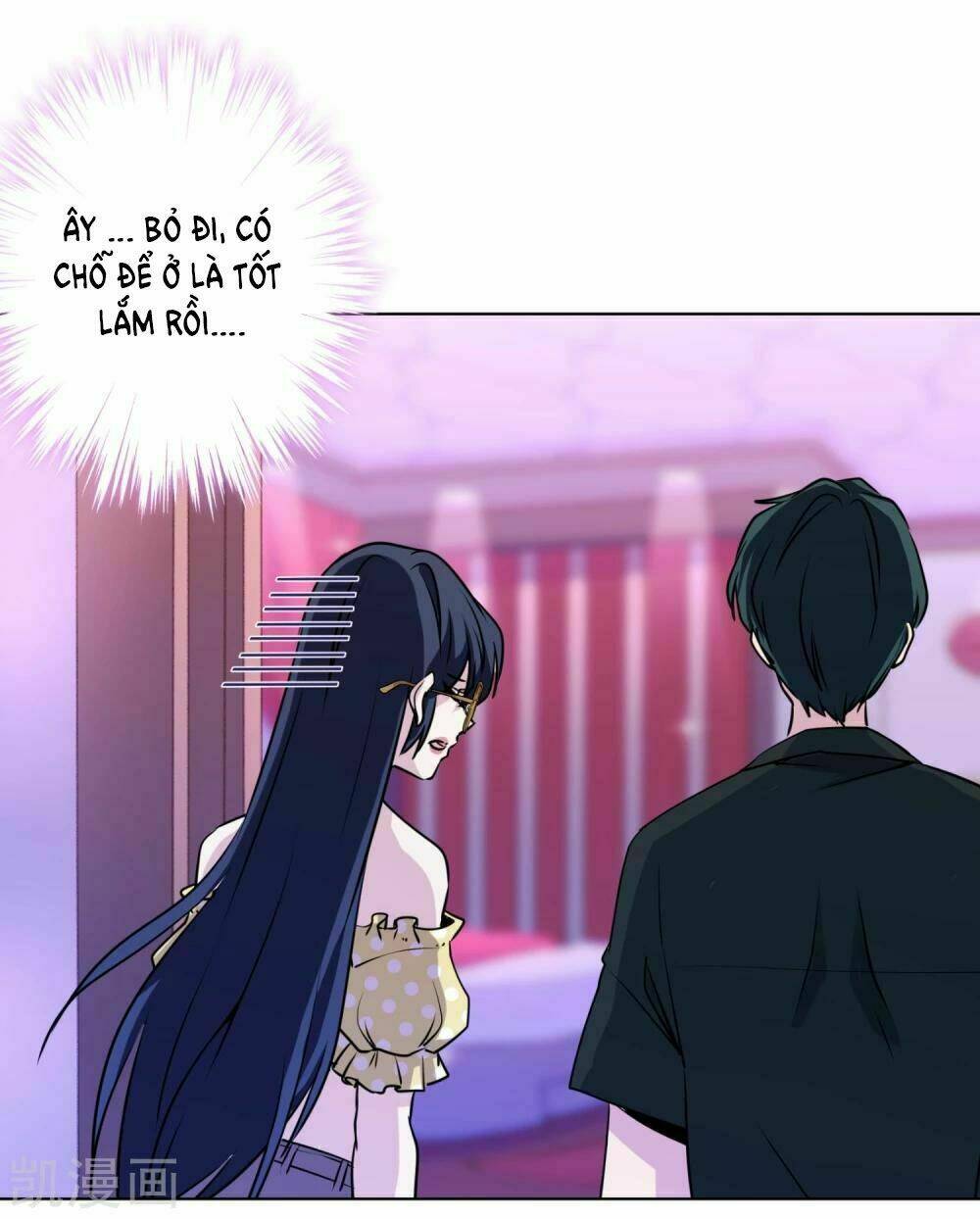 nhân vật phản diện: không ngọt không lấy tiền chapter 14.2 13