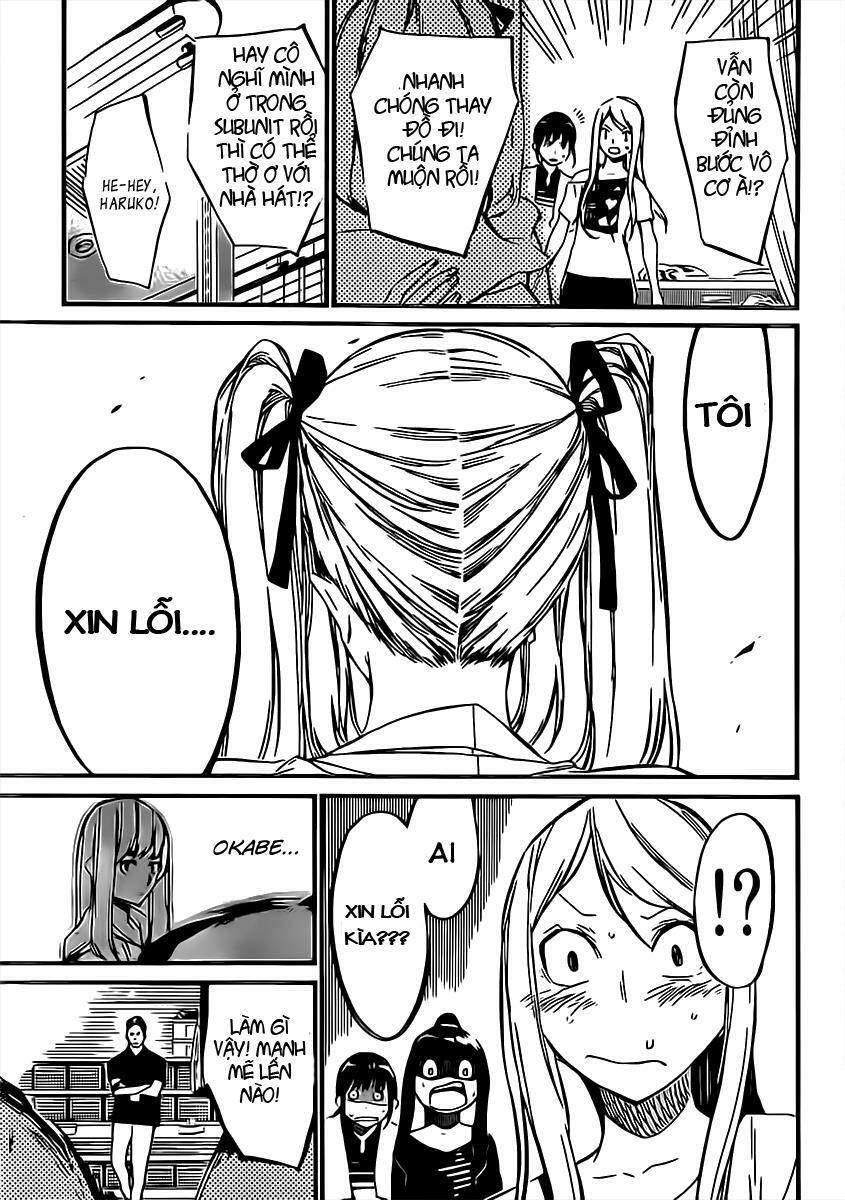 akb49 - renai kinshi jourei chapter 64 11