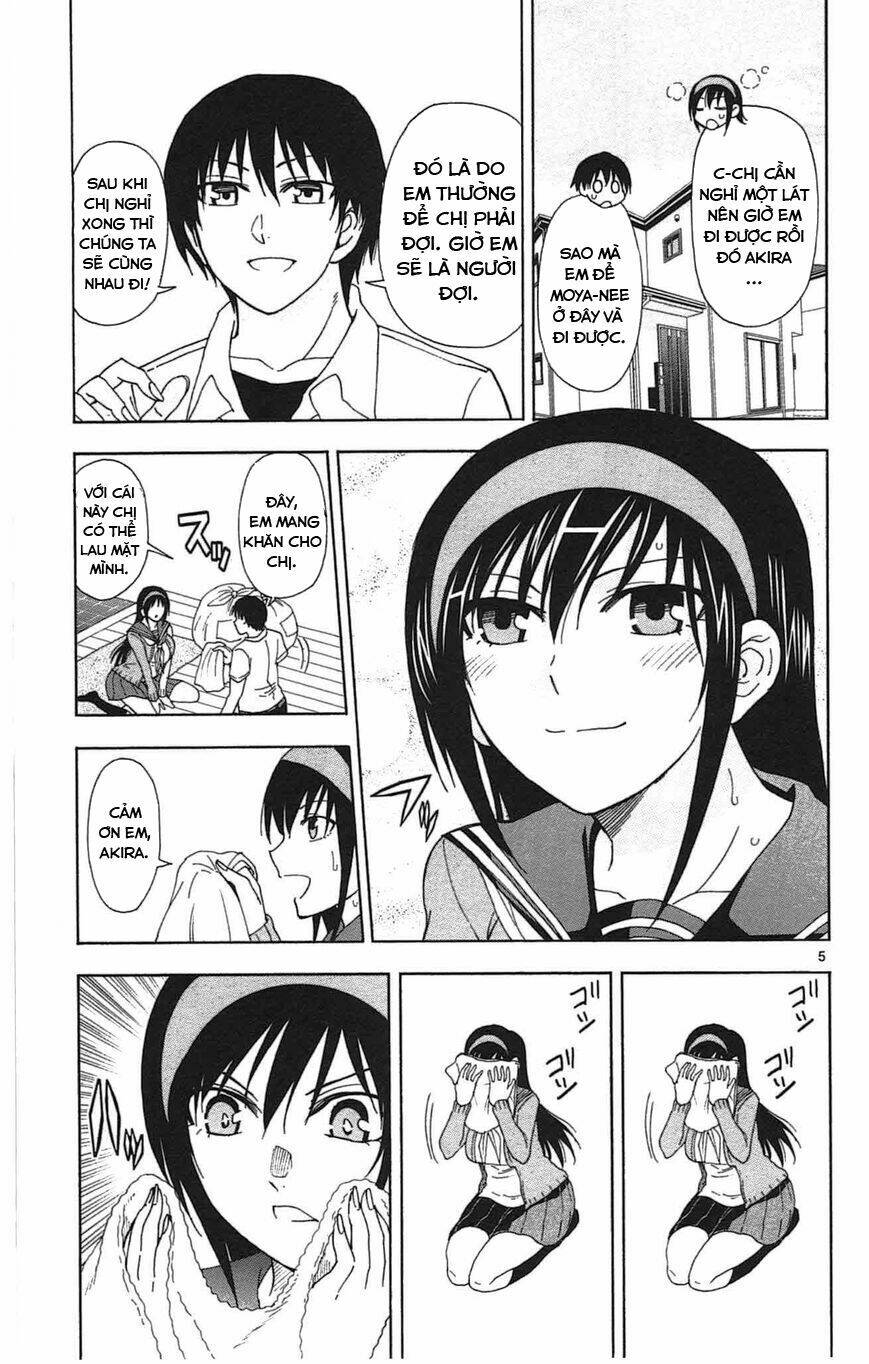 ane log - moyako neesan no tomaranai monologue chapter 39 6