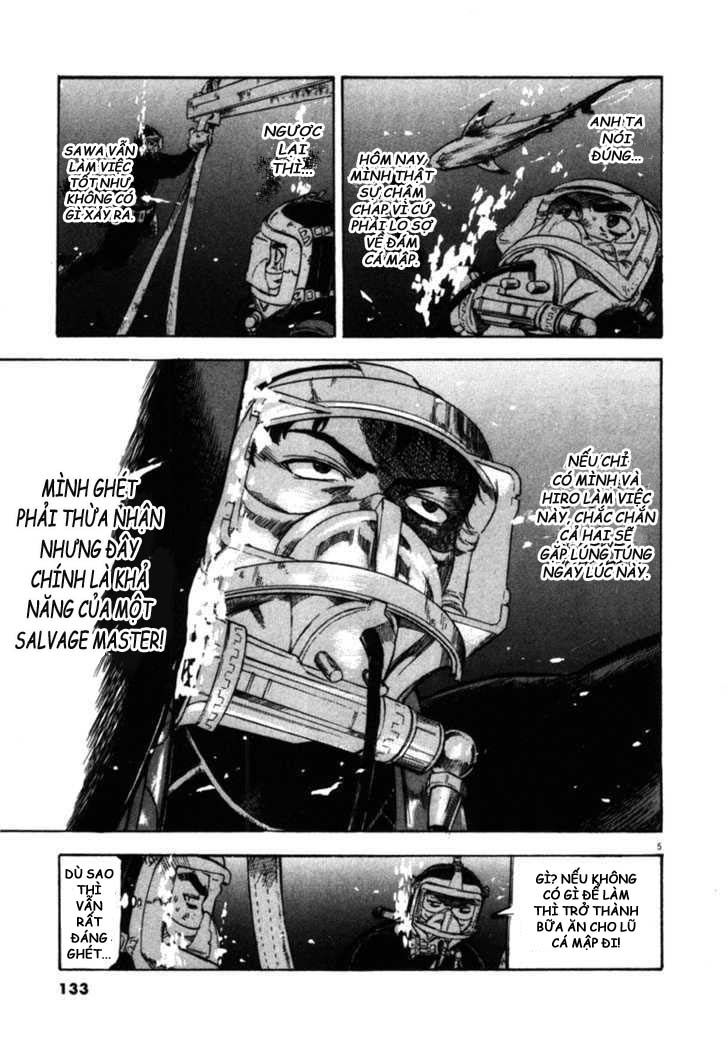 waga na wa umishi chapter 45 5