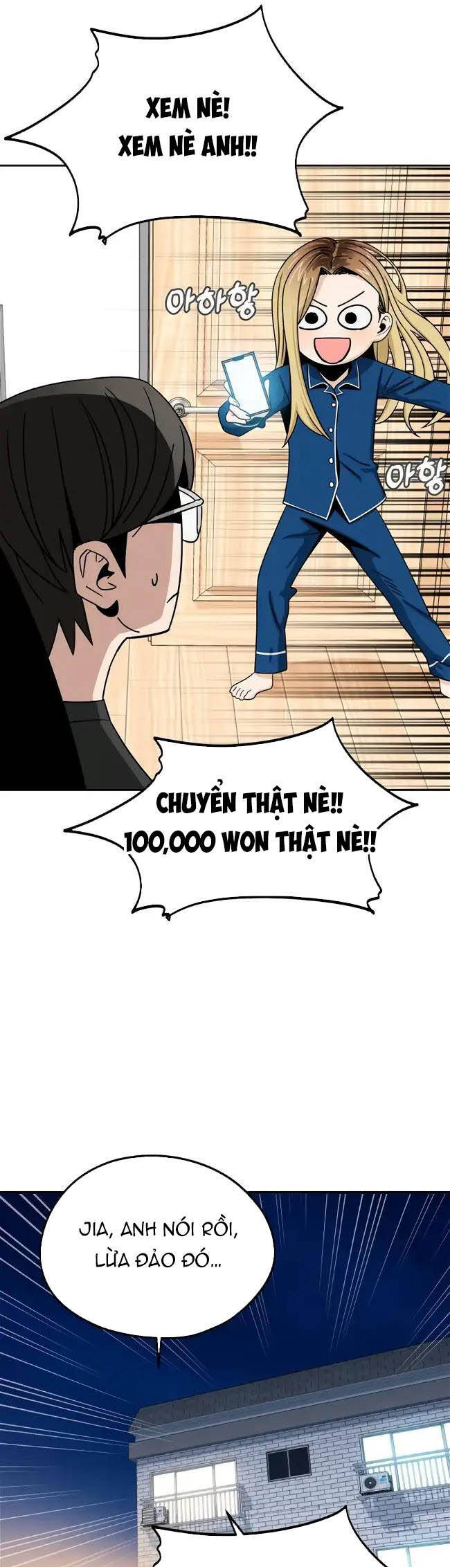 Lớ Ngớ Vớ Phải Tình Yêu chapter 62.2 40