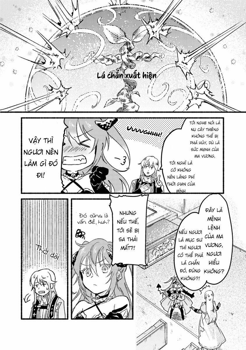 kochira last boss maoh shiro mae chapter 1 28