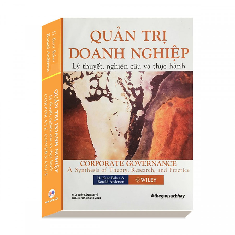 Quản Trị Doanh Nghiệp - H. Kent Baker, Ronald Anderson