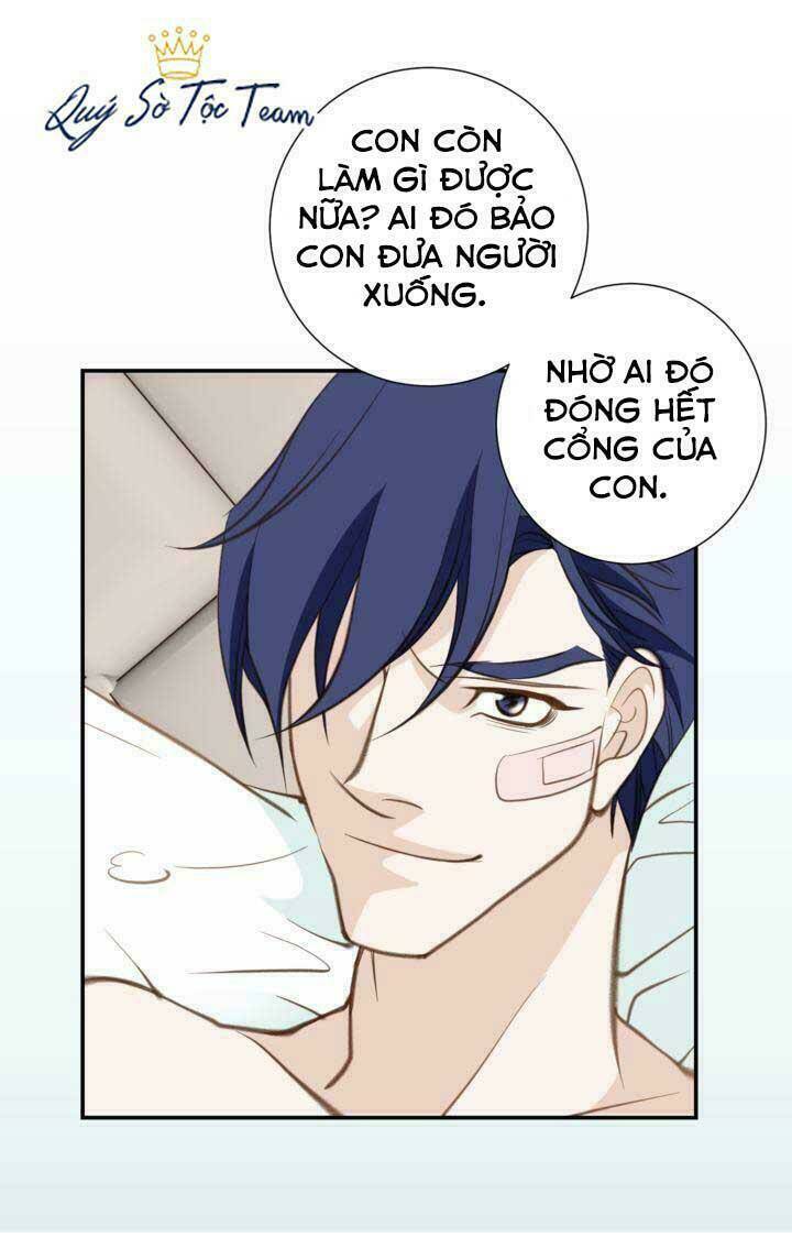 tiếp xúc chí mạng chapter 58 36