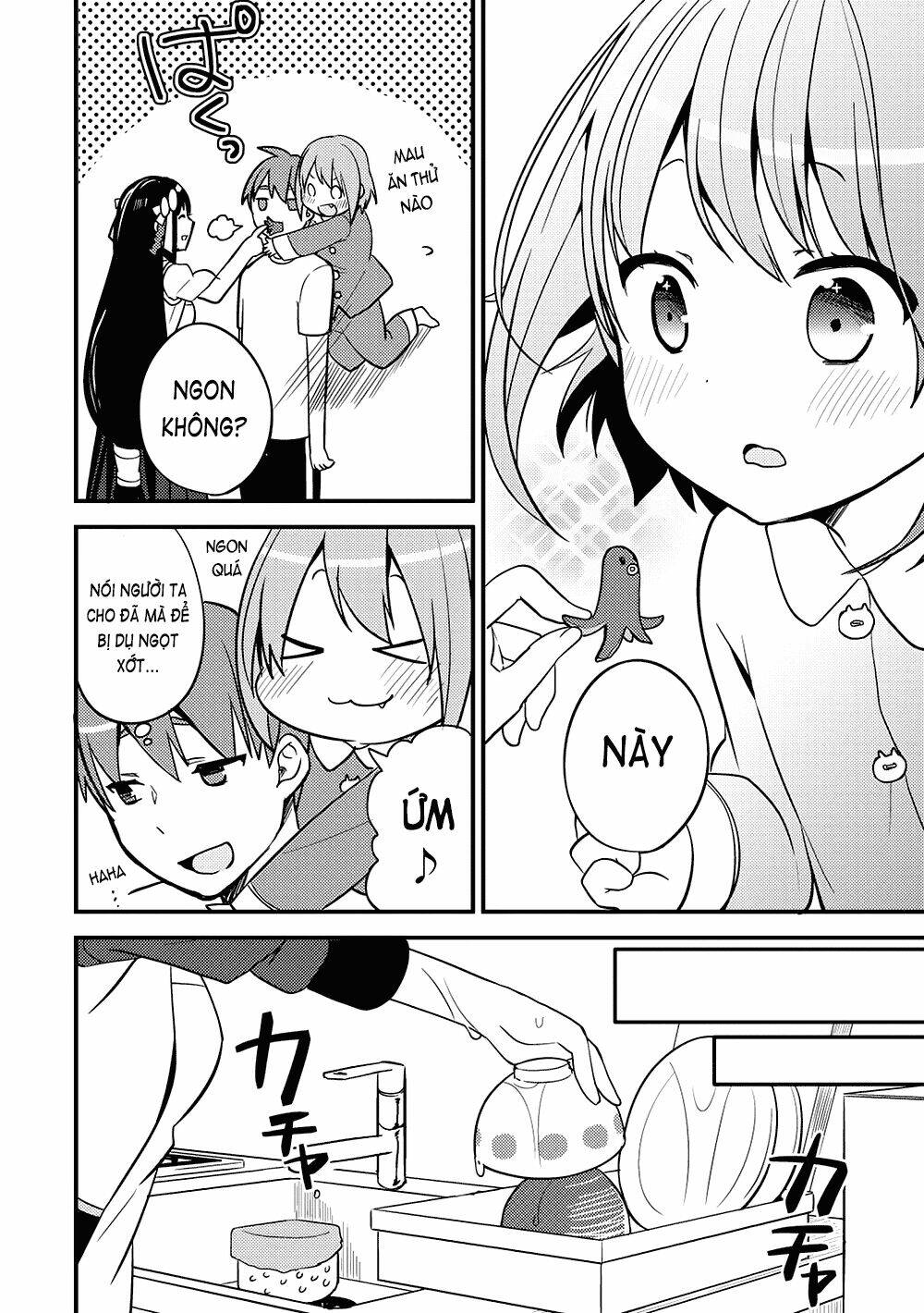 rokujouma no shinryakusha!? chapter 8 11