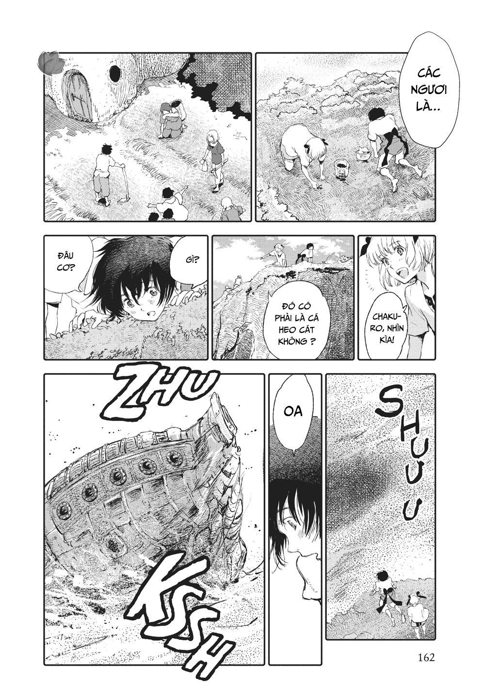 children of the whales chapter 4 21