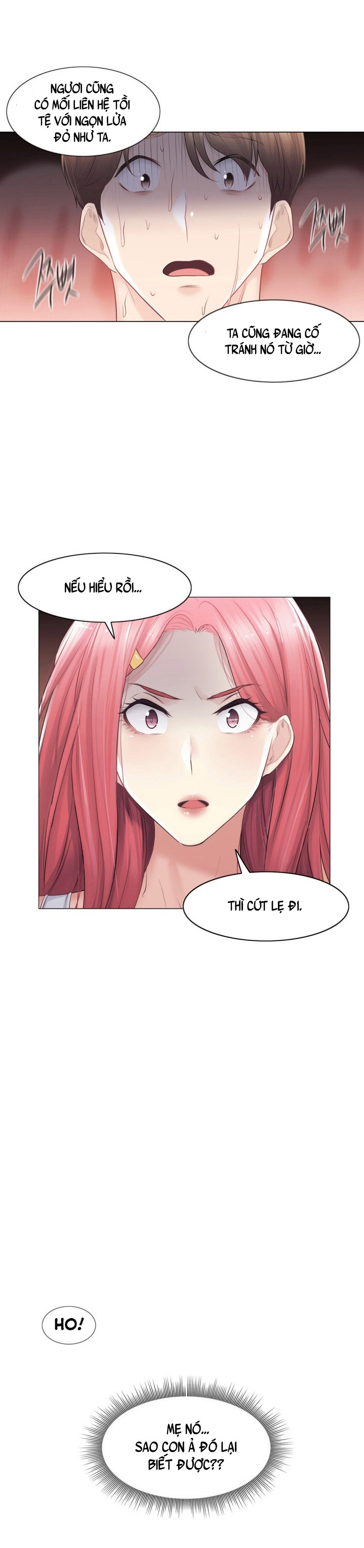 mở khóa tim em chapter 77 14