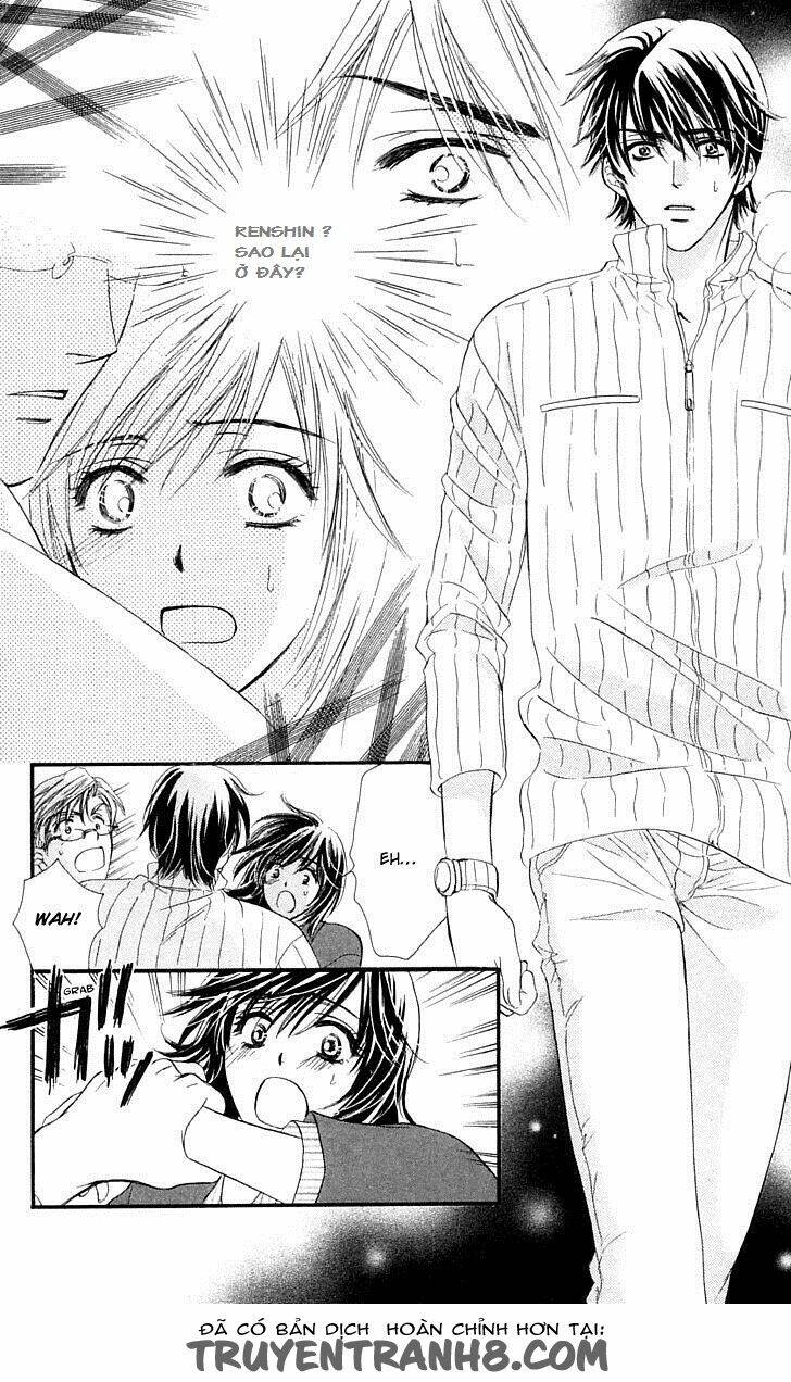 tsuiteru kanojo (enjouji maki) chapter 4 12