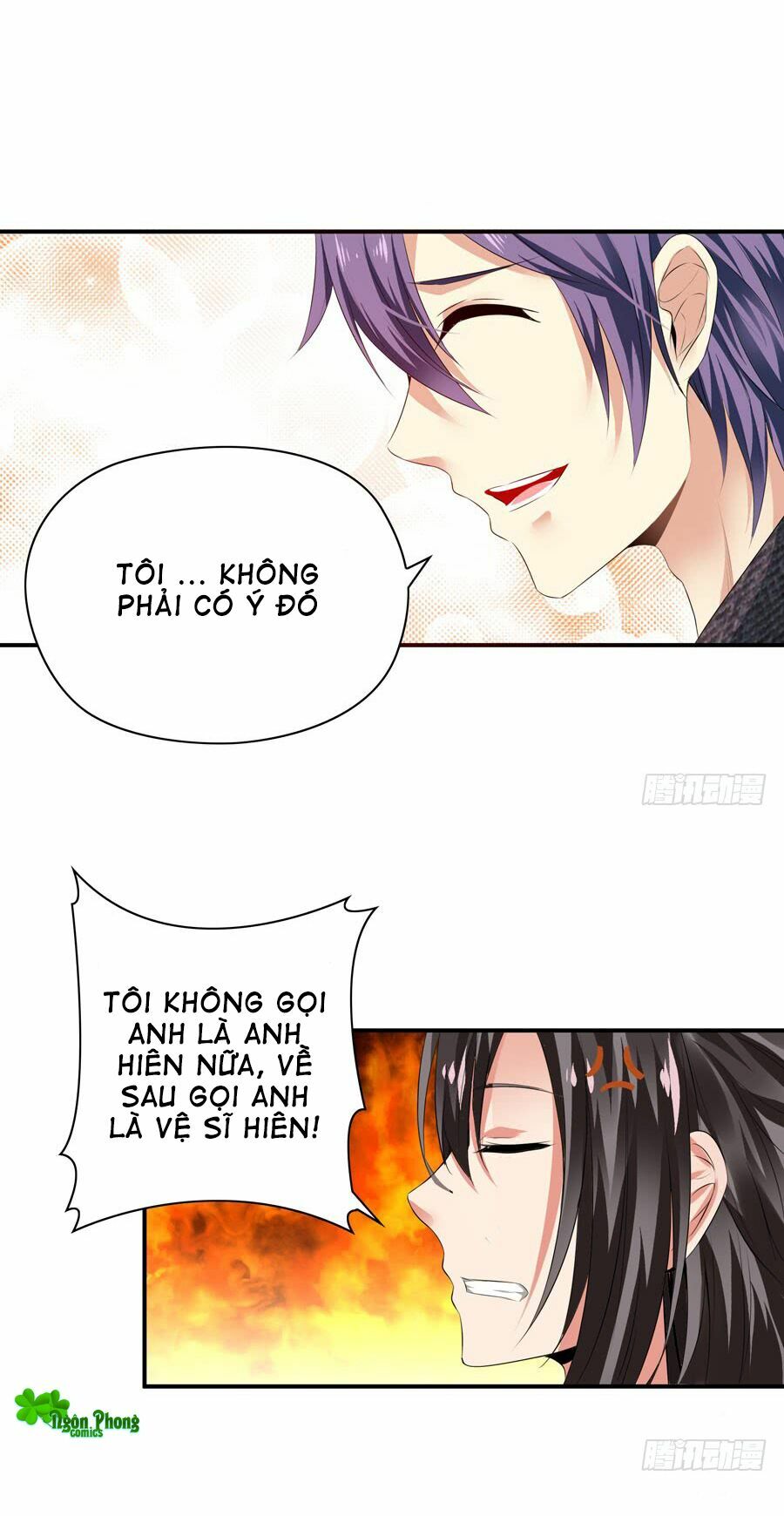 thủ hội chi vũ chapter 40 13