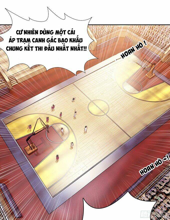 ái tam phân tuyến chapter 1.2 17