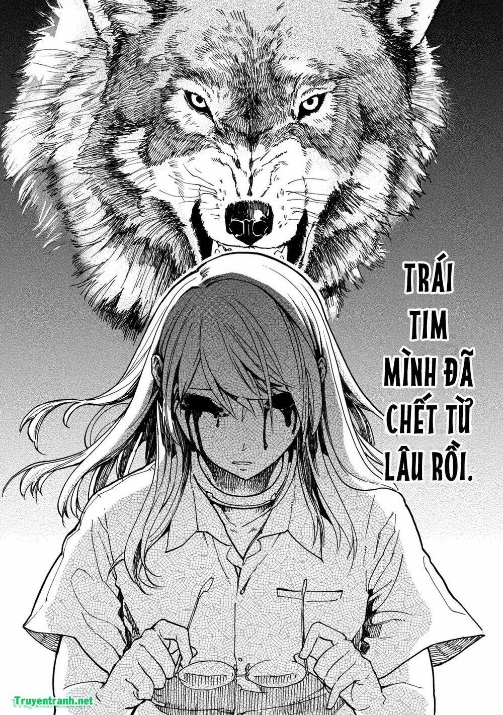 jinrou game chapter 30 14