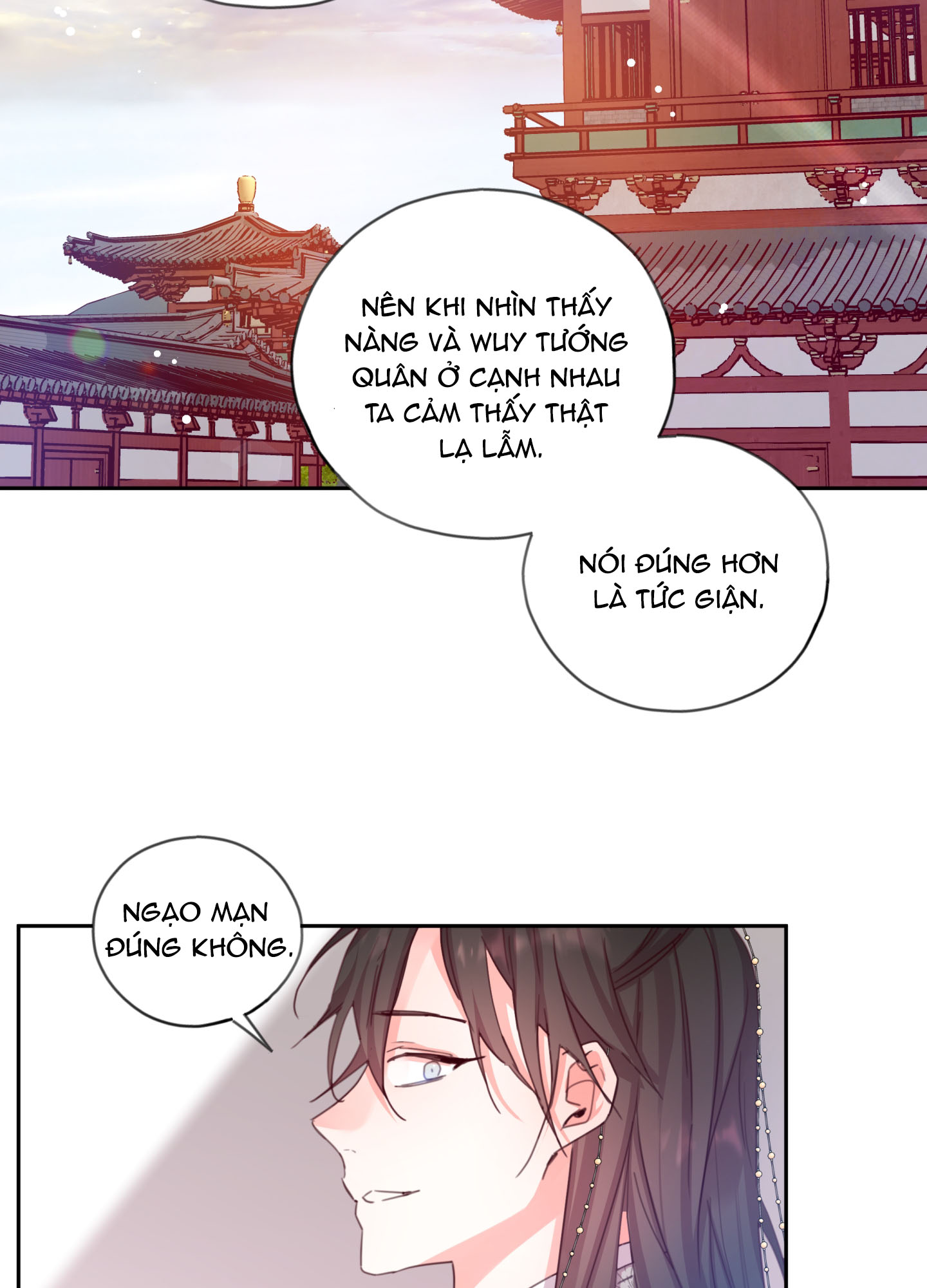 nàng tiên chốn cực lạc chapter 16 50