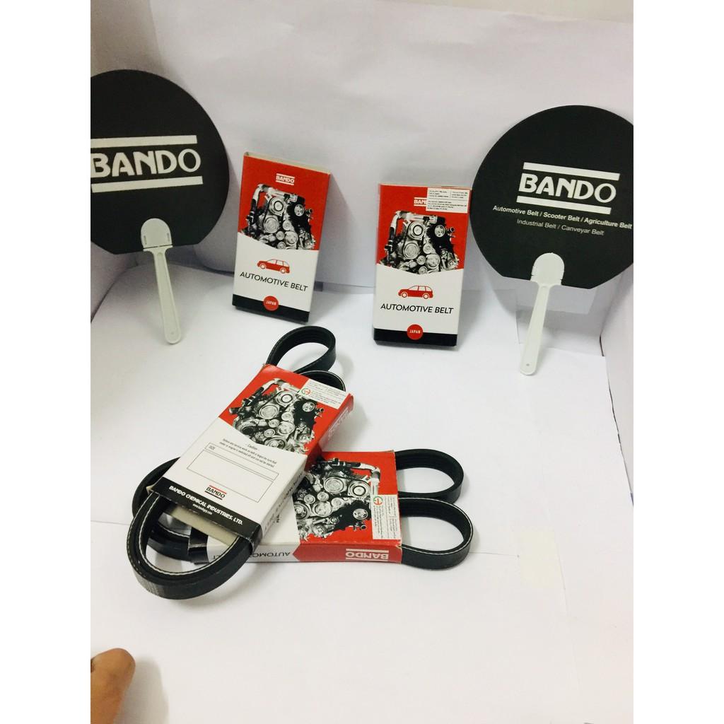 Dây curoa 5PK1115 thương hiệu Bando Nhật Bản